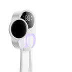 Individual - Suporte para escova de dentes com desinfeção  UV