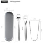 Pack Limpador de Língua